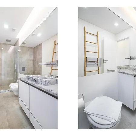 Whome | Premium Duplex Perfect For Business & Families * Lisbon