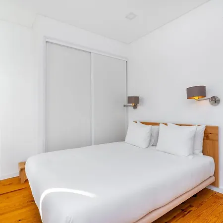Апартаменты Whome | Premium Duplex Perfect For Business & Families Лиссабон