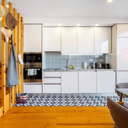 Апартаменты Whome | Premium Duplex Perfect For Business & Families *